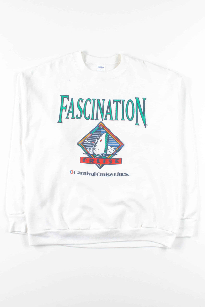 Fascination Cruise Sweatshirt