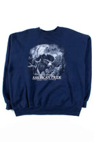 Bald Eagle American Pride Sweatshirt