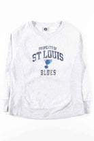 Women's St. Louis Blues Sweatshirt