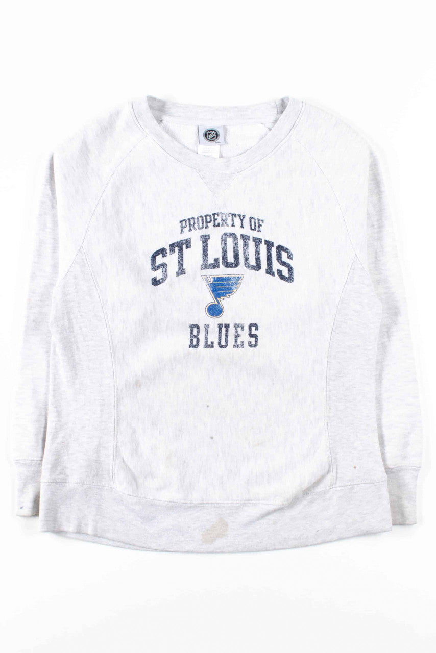 Women's St. Louis Blues Sweatshirt