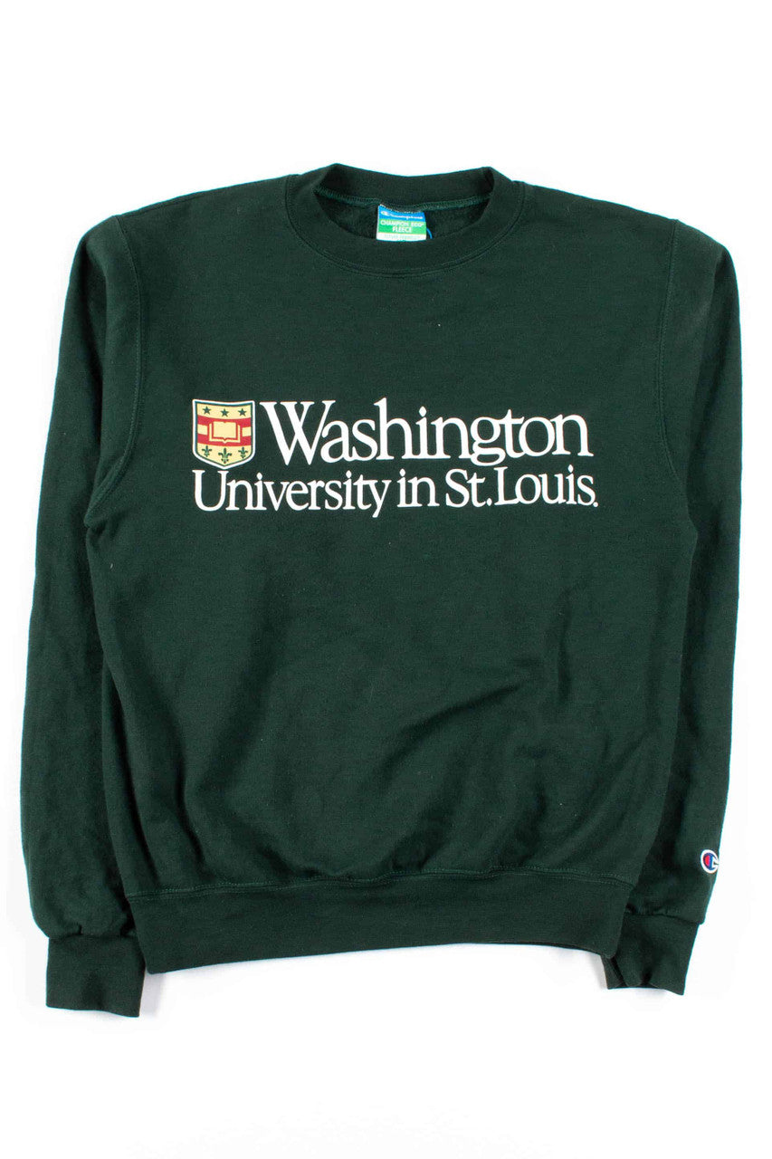 Washington University St. Louis Sweatshirt