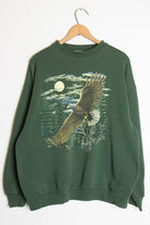 Eagle Vintage Sweatshirt