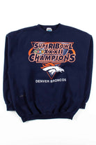 Super Bowl XXXII Champion Broncos Sweatshirt