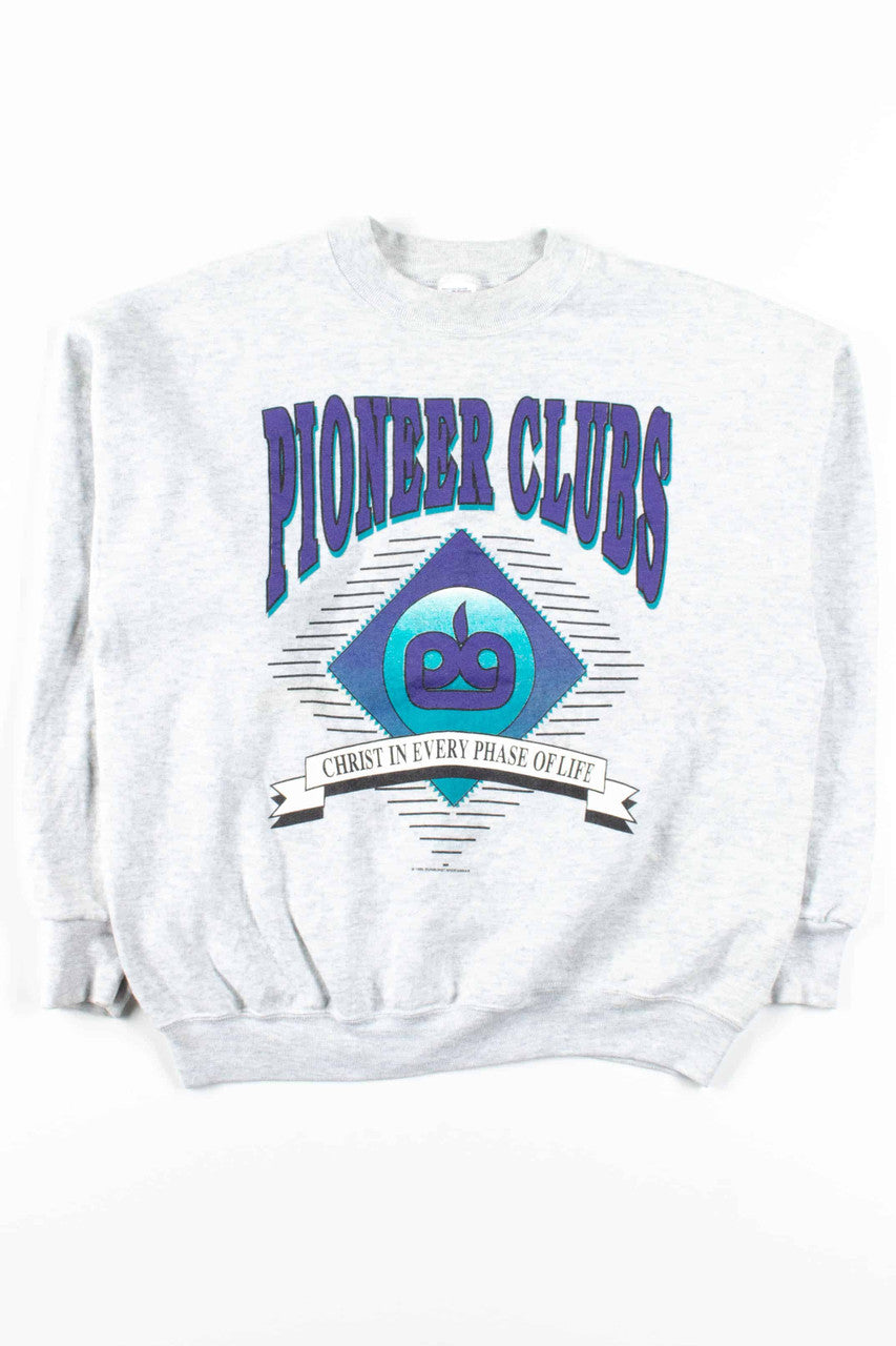 Pioneer Clubs Sweatshirt