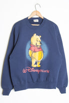 Pooh Bear Disney World Sweatshirt