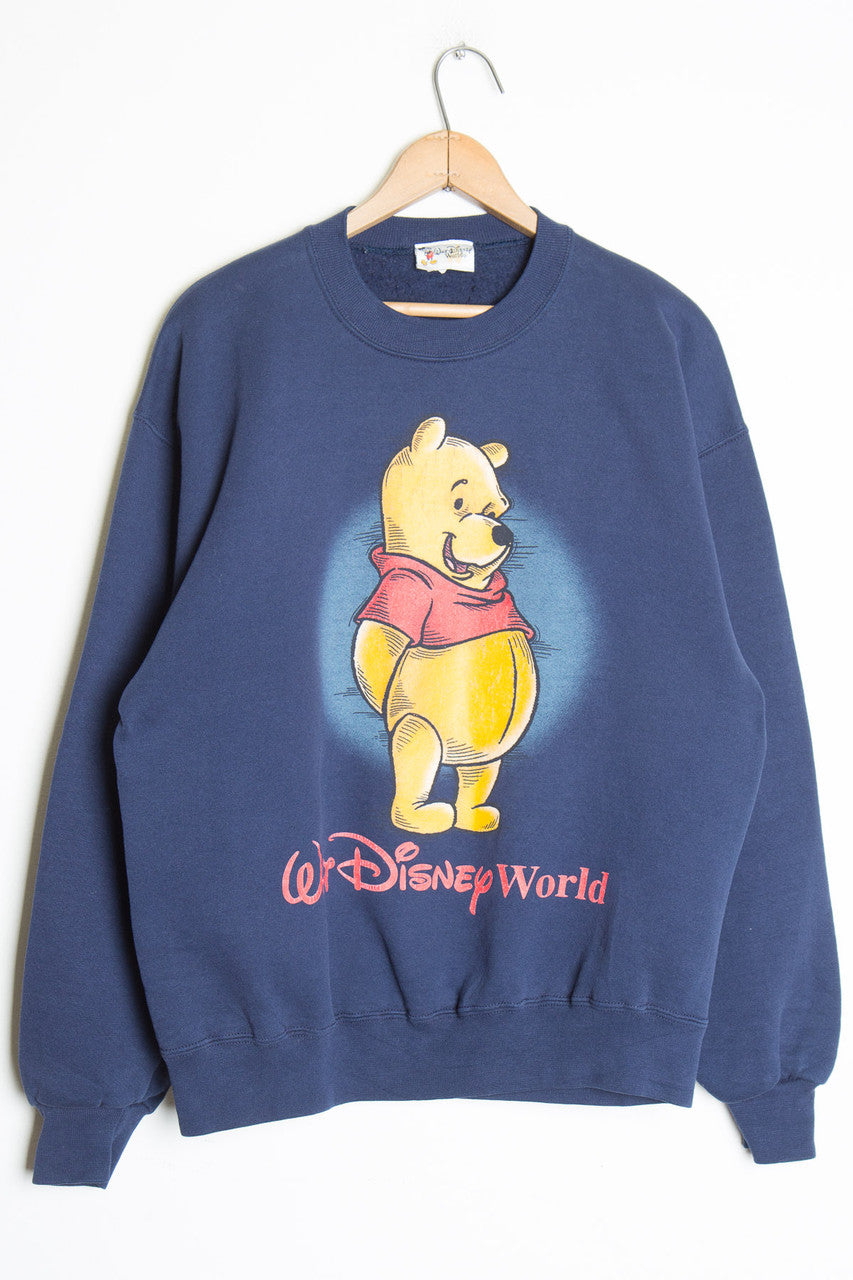 Pooh Bear Disney World Sweatshirt