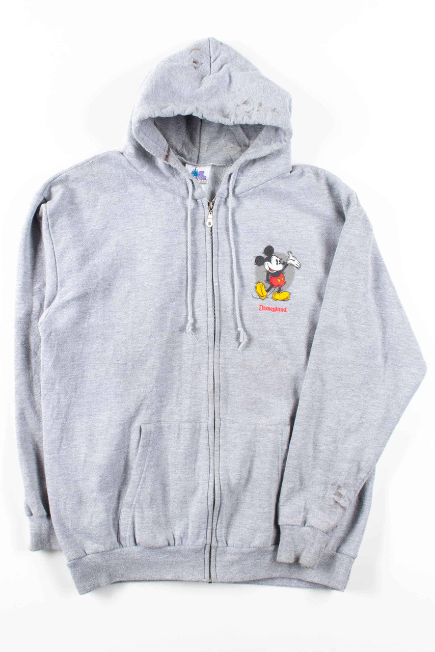 Disneyland Zip Hoodie