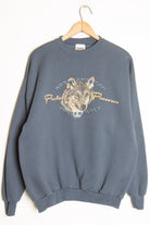 Timber Wolf Sweatshirt
