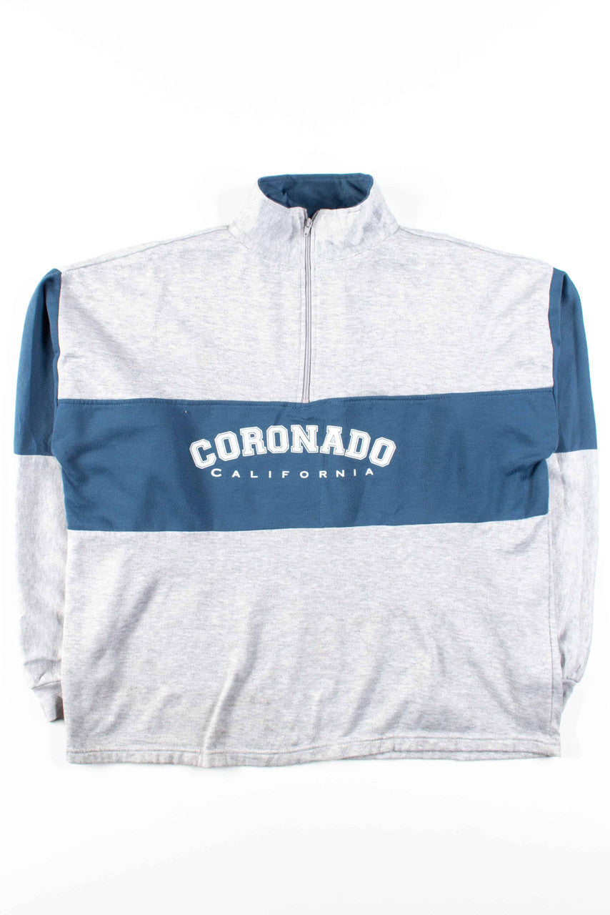 Coronado California Sweatshirt