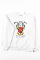 Beta Beta Beta Sweatshirt