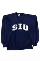 Navy SIU Sweatshirt