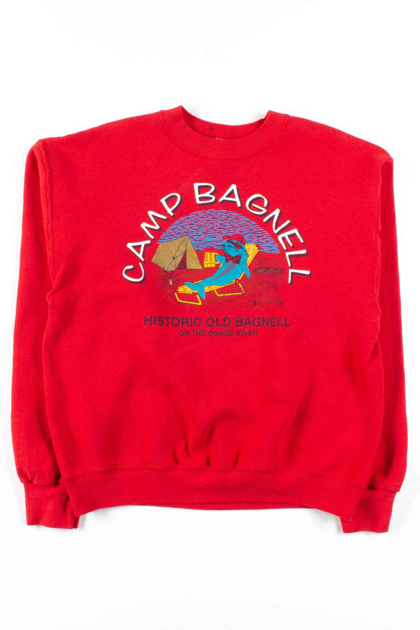 Camp Bagnell Sweatshirt