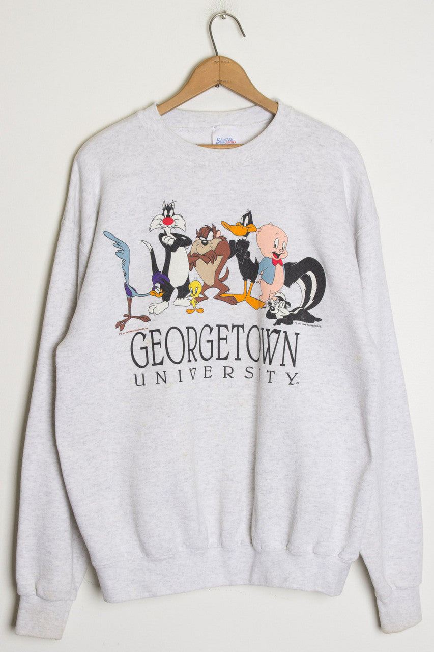 Looney Tunes at Georgetown Sweatshirt