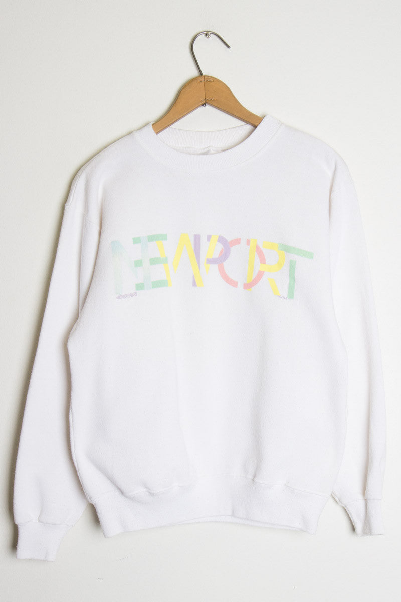 Newport Vintage Sweatshirt