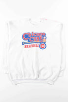 Vintage Chicago Cubs Sweatshirt