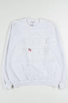 Knit Patriotic House Sweatshirt