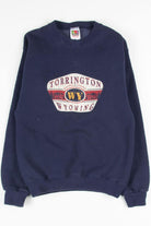 Torrington Wyoming Sweatshirt