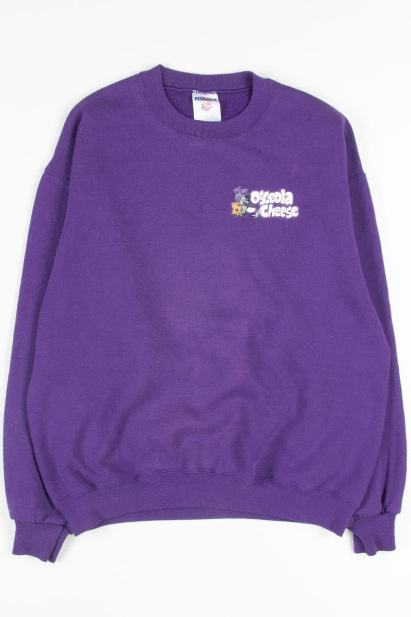 Osceola Cheese Sweatshirt