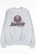 Souther Illinois Salukis Basketball Sweatshirt