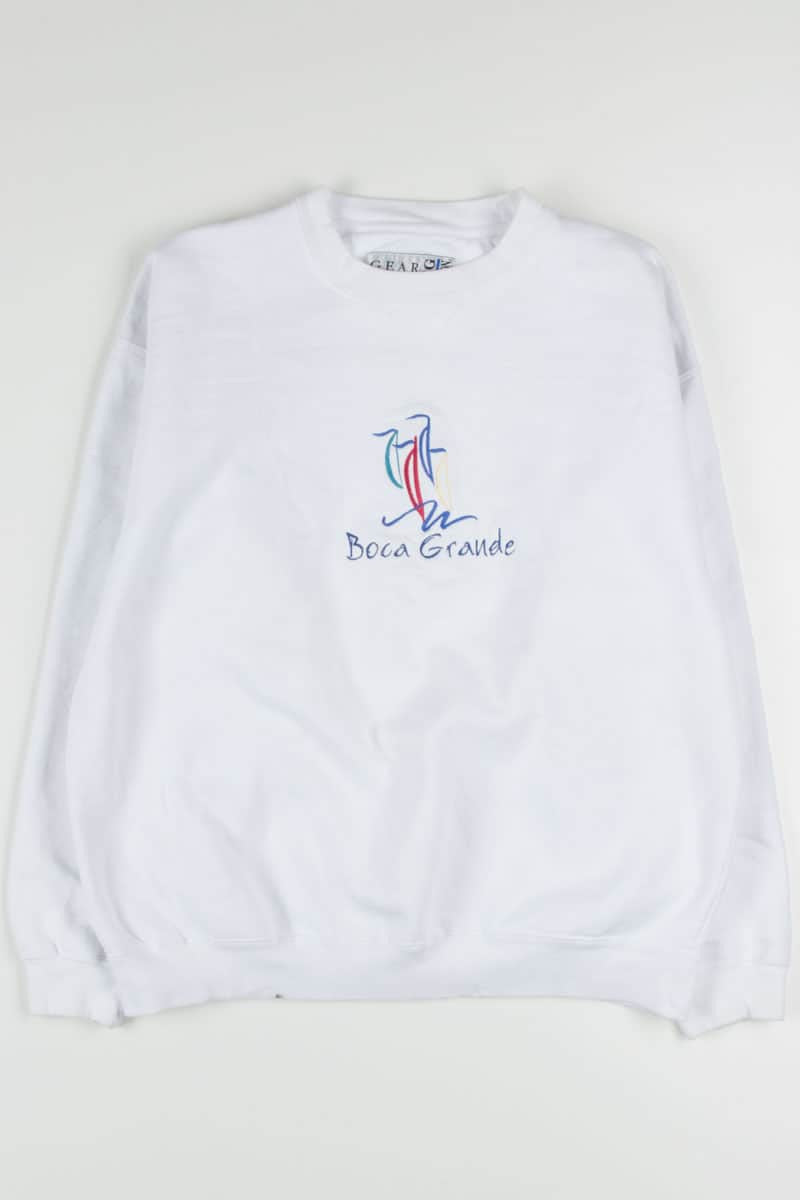 Boca Grande Sweatshirt