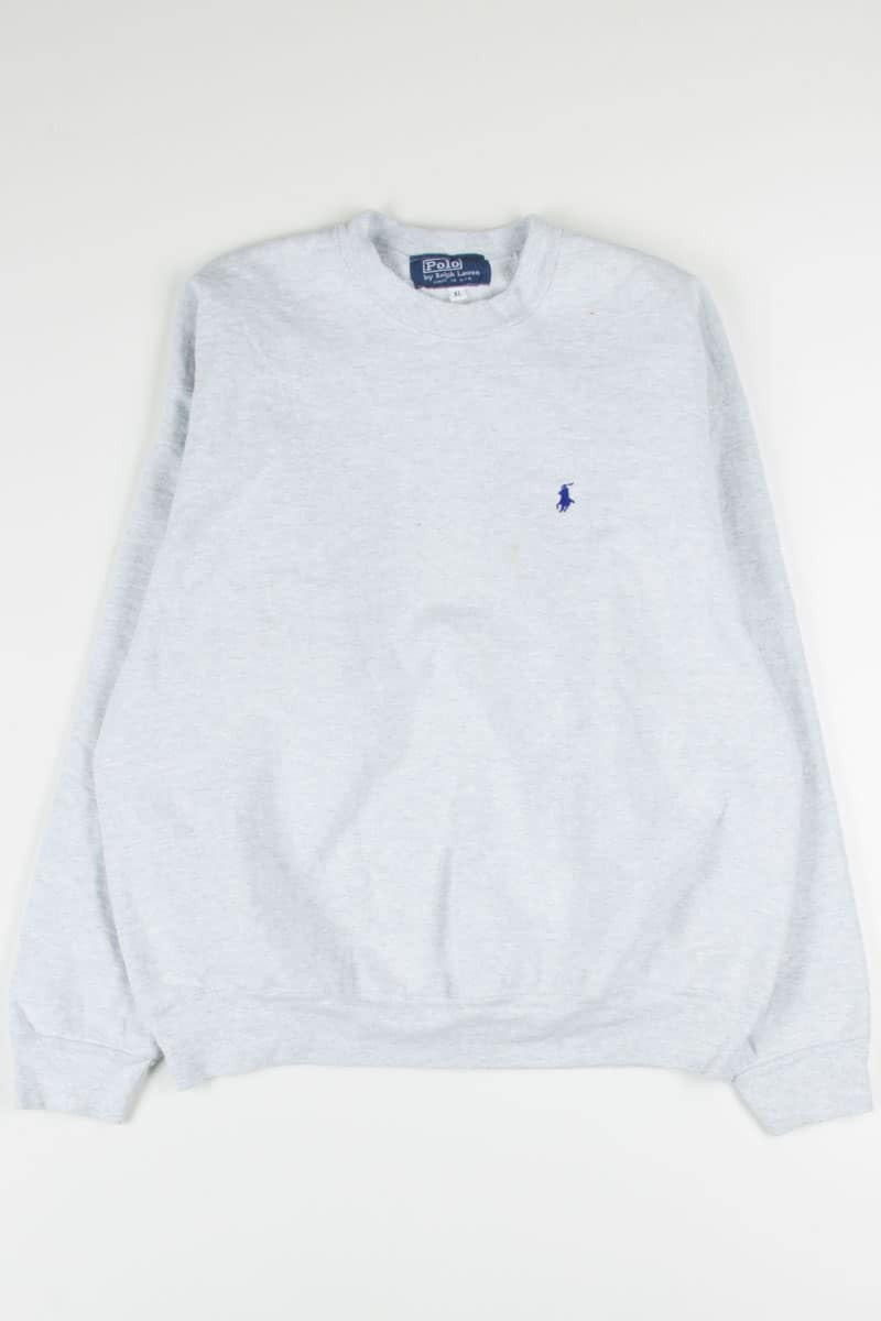 Bootleg Polo by Ralph Lauren Sweatshirt