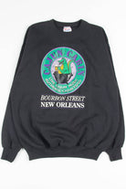 Cajun Cabin Bourbon Street Sweatshirt