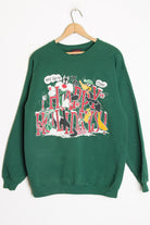 Happy Holidays Looney Tunes Sweatshirt