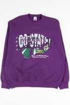 1995 Plymouth Holiday Bowl Kansas State Sweatshirt
