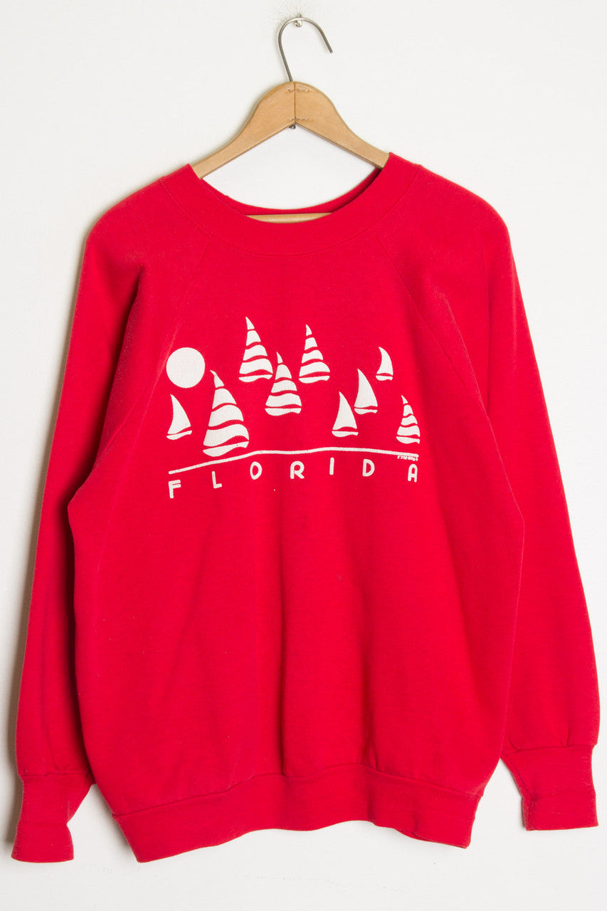 Florida Boats Sweatshirt