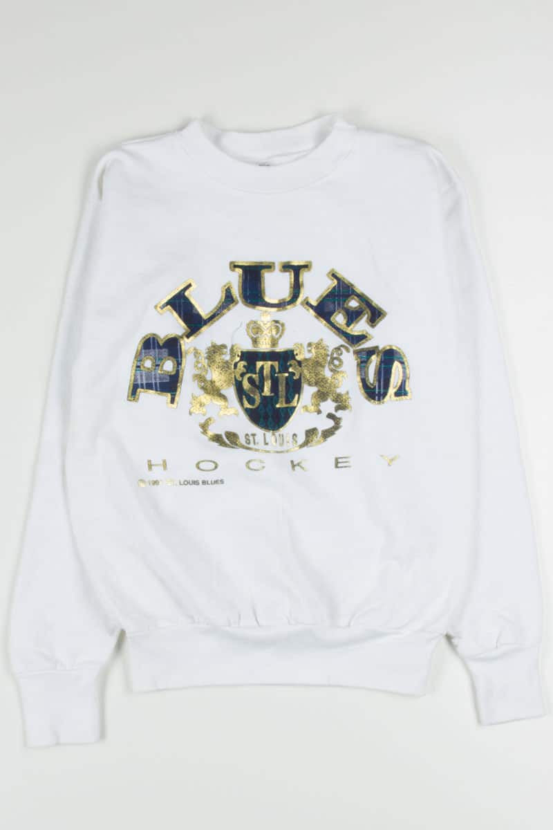 Blues St. Louis Hockey Sweatshirt