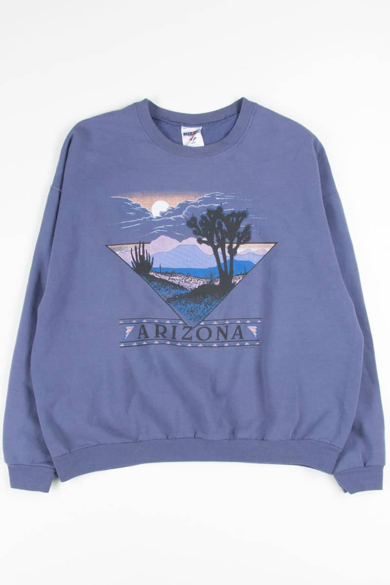 Arizona Triangle Sweatshirt