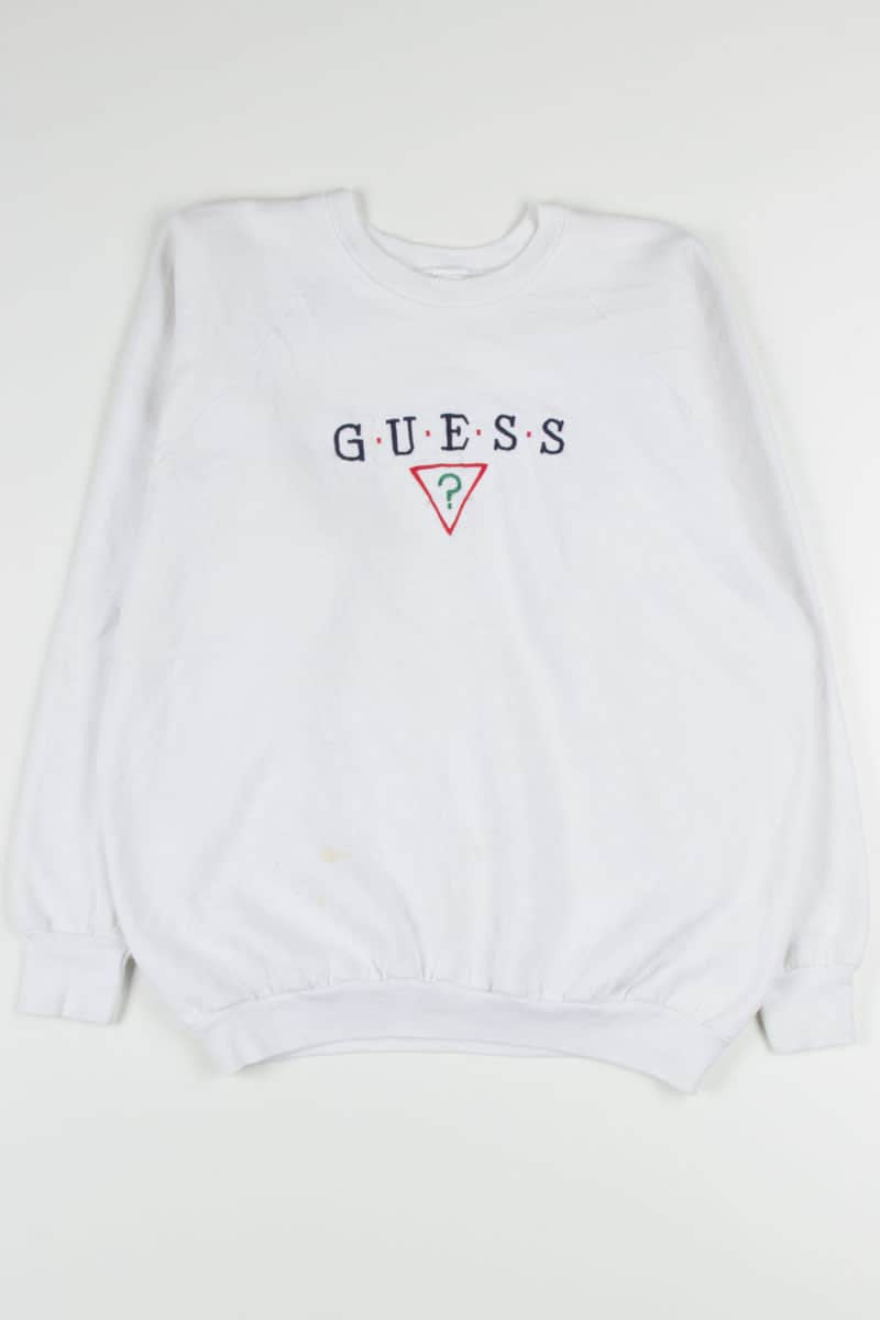 Bootleg Guess Sweatshirt 1