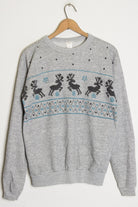 Reindeer Sweatshirt