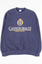 Cannon Beach Oregon Sweatshirt