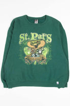 101st Annual Best Ever St. Pat's MSM Sweatshirt