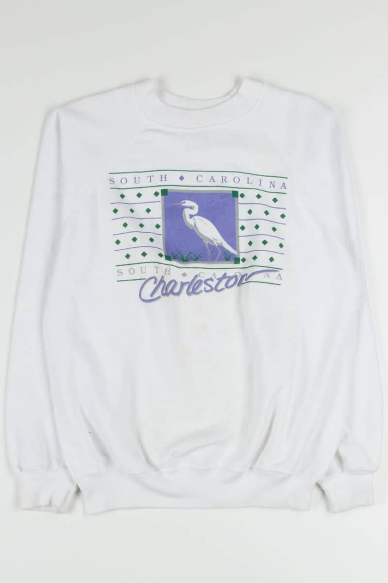 Charleston South Carolina Sweatshirt