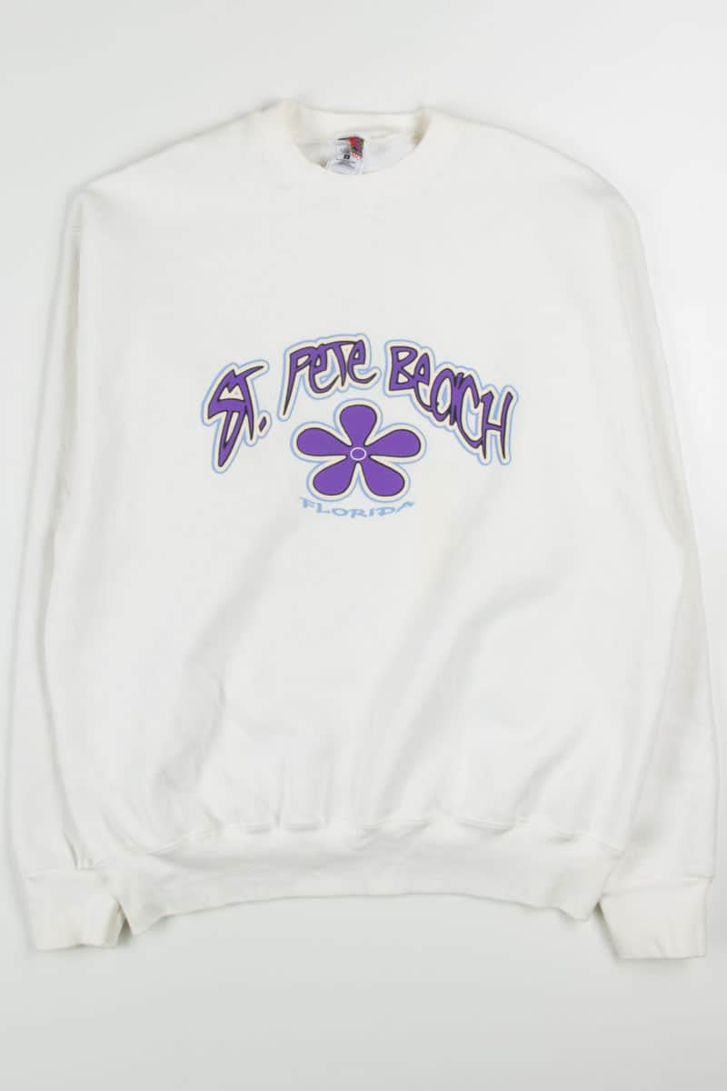 St. Pete Beach Floriday Sweatshirt