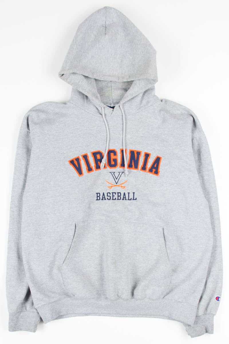 Virginia Cavaliers Baseball Hoodie