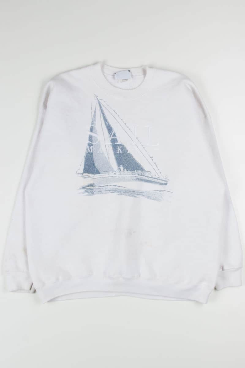 Sail Mackinac Sweatshirt