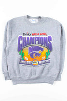 1997 Fiesta Bowl Champions Sweatshirt