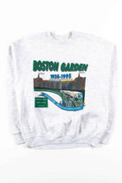 Boston Garden Vintage Sweatshirt