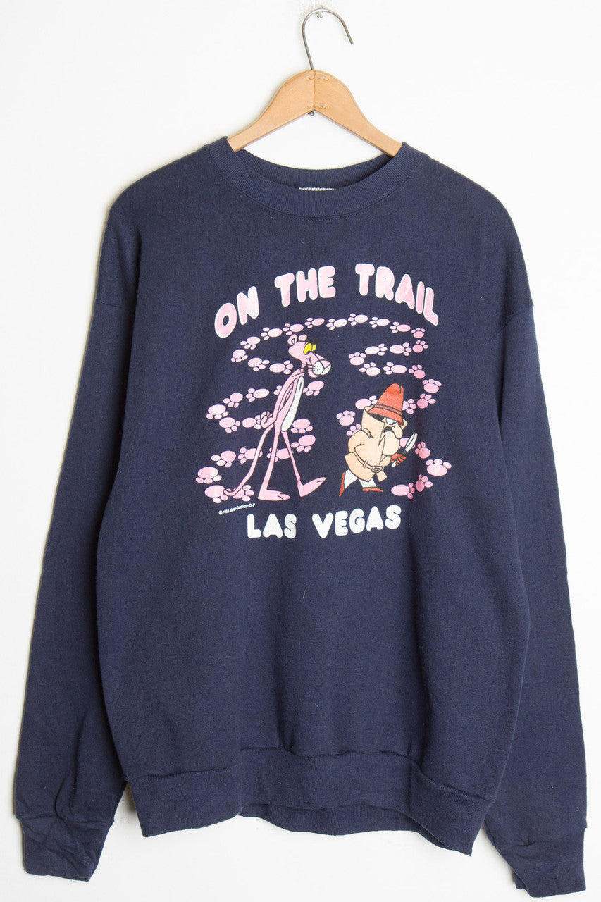 Pink Panther Las Vegas Sweatshirt
