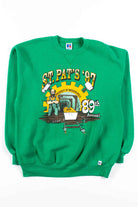 89th Annual Rolla St. Pat's Sweatshirt