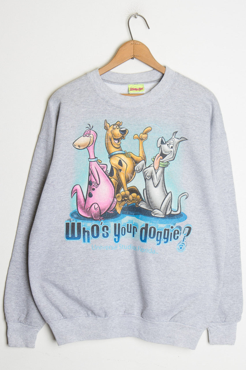 Who's Your Doggie? Sweatshirt