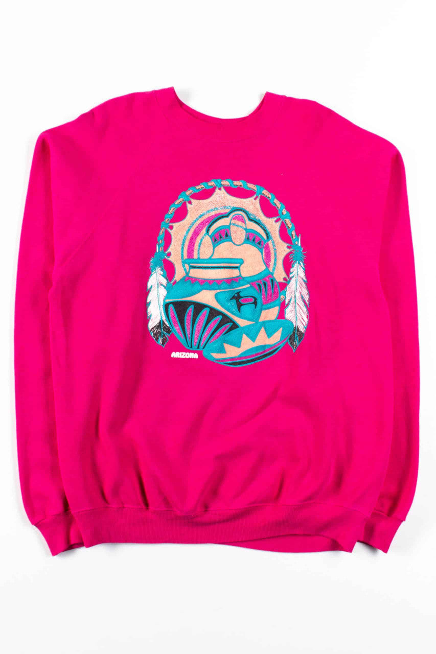 Arizona Pottery Vintage Sweatshirt