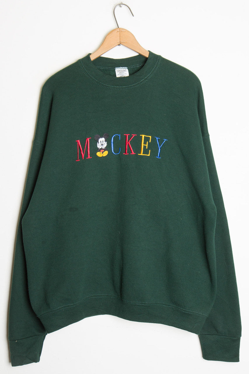 Mickey Sweatshirt