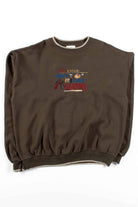 No One Does It Like Grandpa Sweatshirt