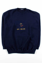Bourbon Street New Orleans Sweatshirt