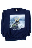 Ducks Unlimited Sweatshirt 1