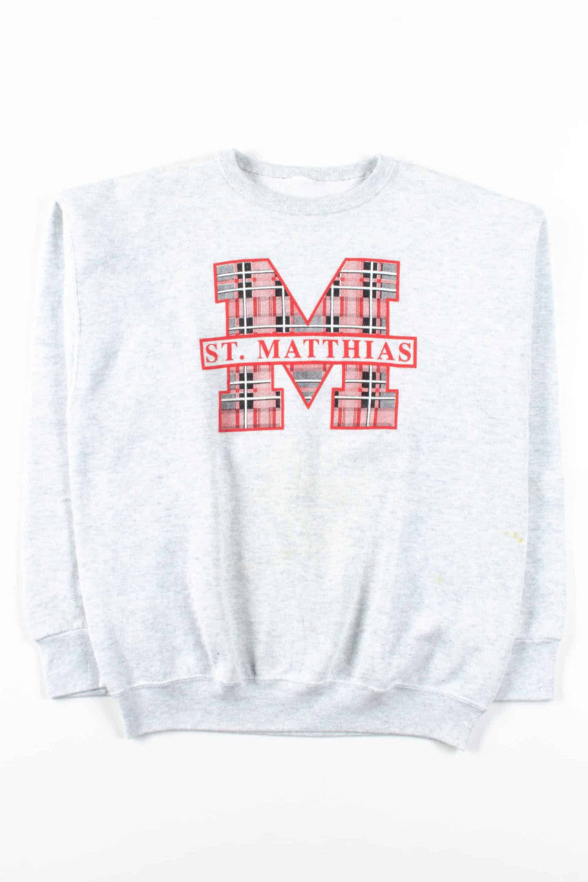 St. Matthias Sweatshirt